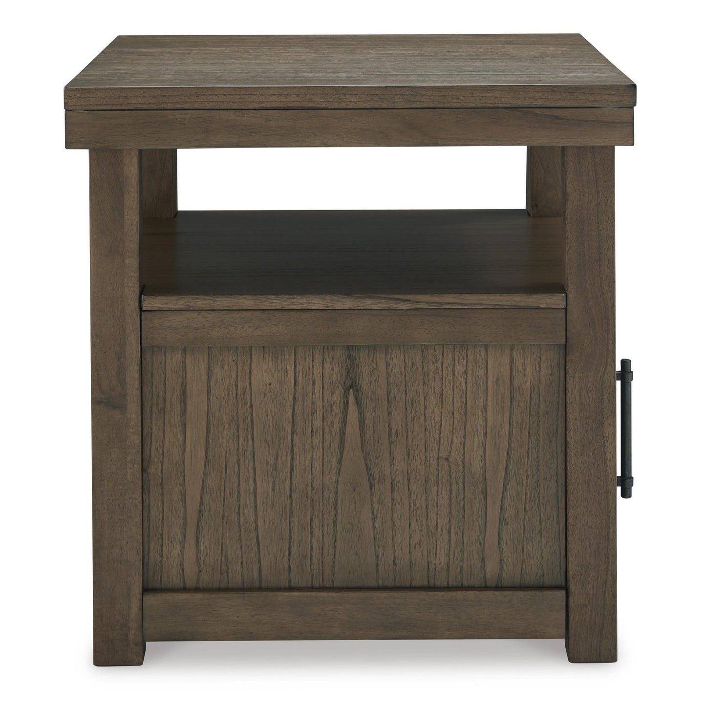 Signature Design by Ashley Boardernest T738 - 3 Rectangular End Table - American Furniture of Slidell