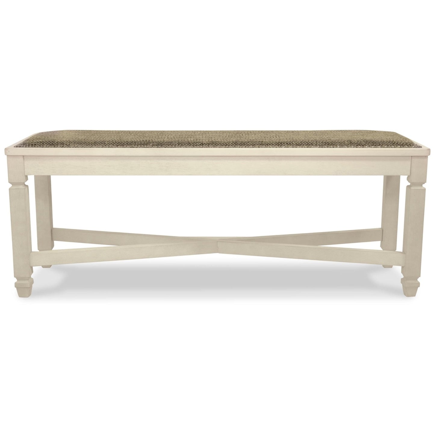 Signature Design by Ashley Bolanburg D647D26 6 pc Dining Set - American Furniture of Slidell