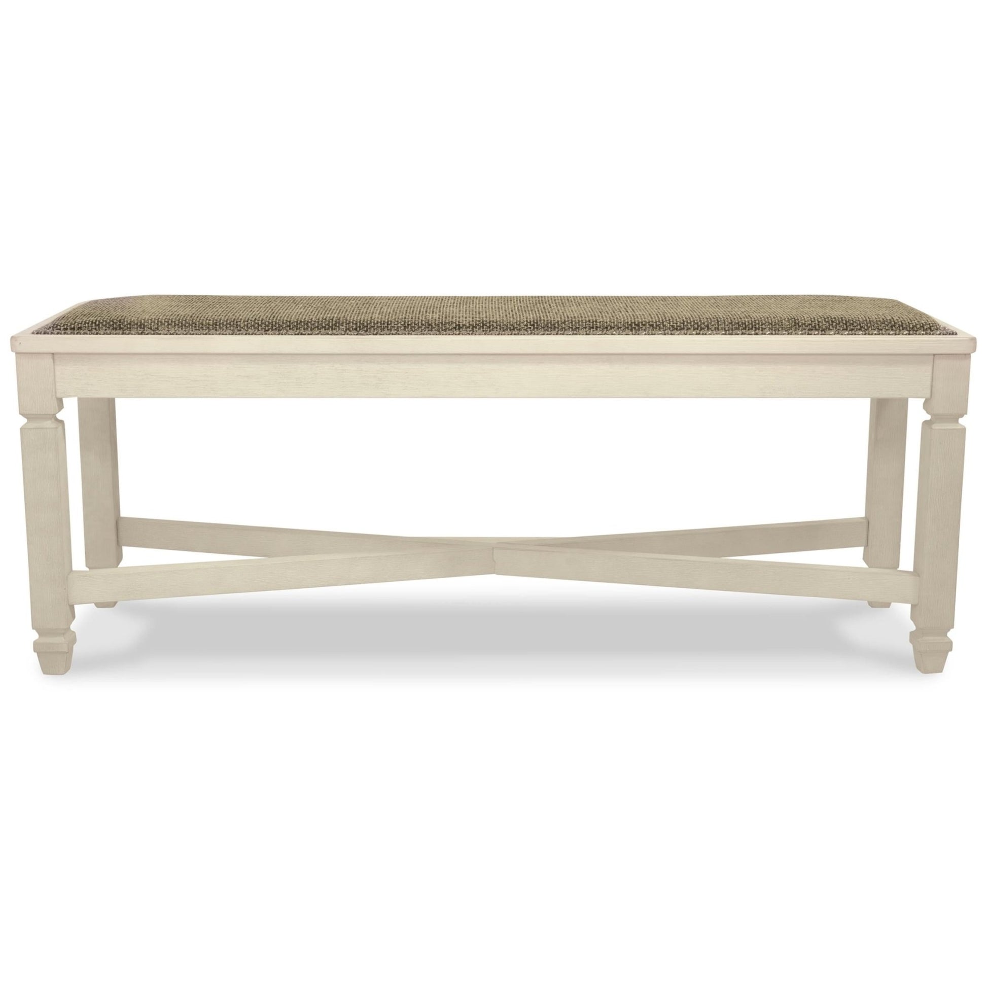 Signature Design by Ashley Bolanburg D647D26 6 pc Dining Set - American Furniture of Slidell