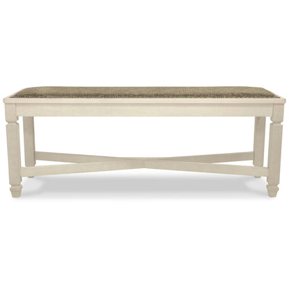 Signature Design by Ashley Bolanburg D647D26 6 pc Dining Set - American Furniture of Slidell