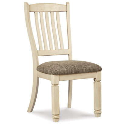Signature Design by Ashley Bolanburg D647D26 6 pc Dining Set - American Furniture of Slidell