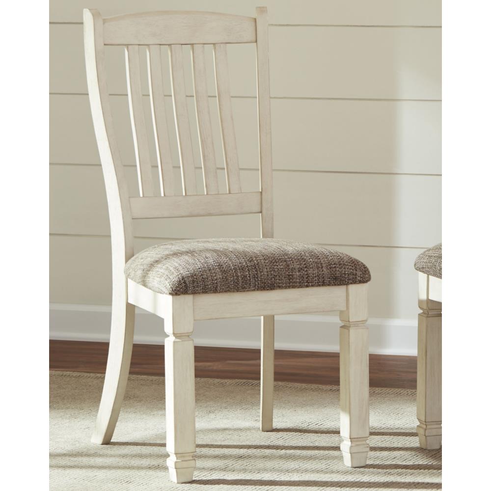 Signature Design by Ashley Bolanburg D647D26 6 pc Dining Set - American Furniture of Slidell