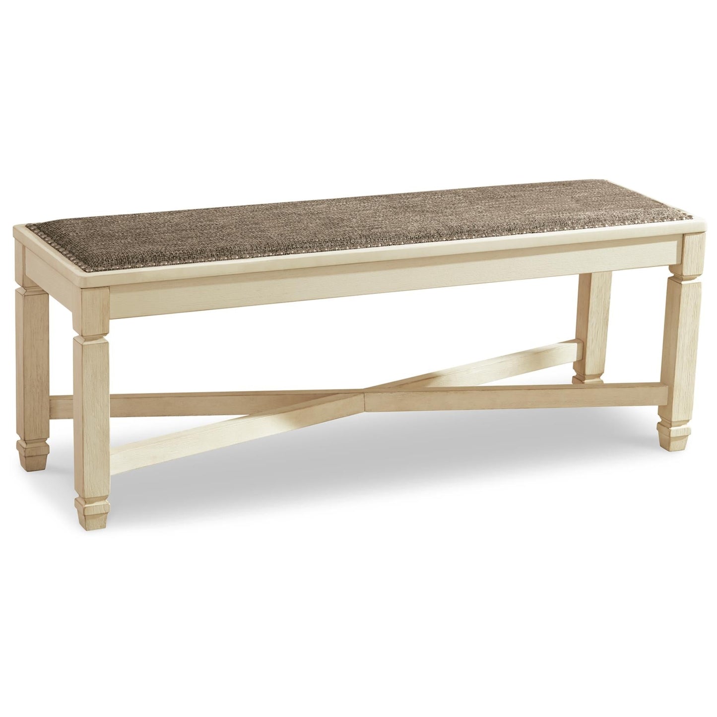 Signature Design by Ashley Bolanburg D647D26 6 pc Dining Set - American Furniture of Slidell