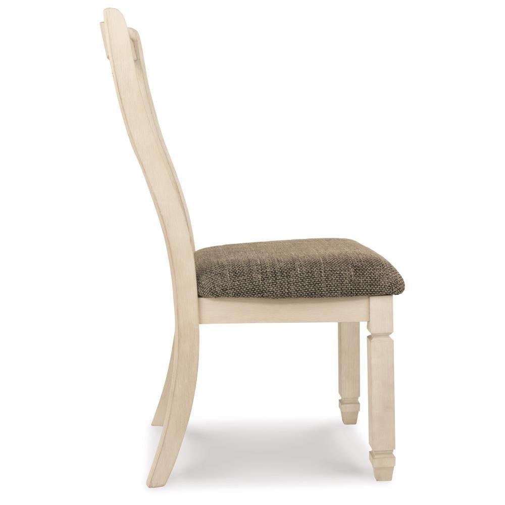 Signature Design by Ashley Bolanburg D647D26 6 pc Dining Set - American Furniture of Slidell