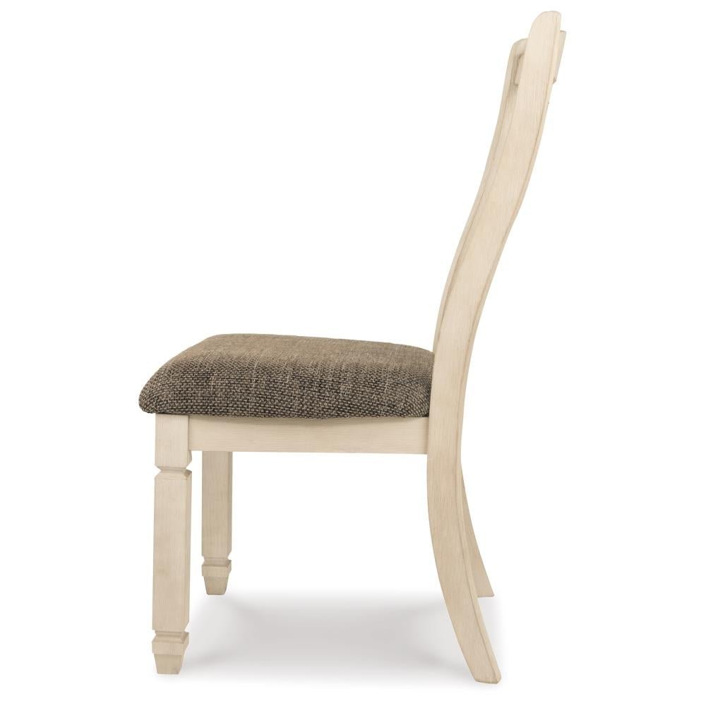 Signature Design by Ashley Bolanburg D647D26 6 pc Dining Set - American Furniture of Slidell
