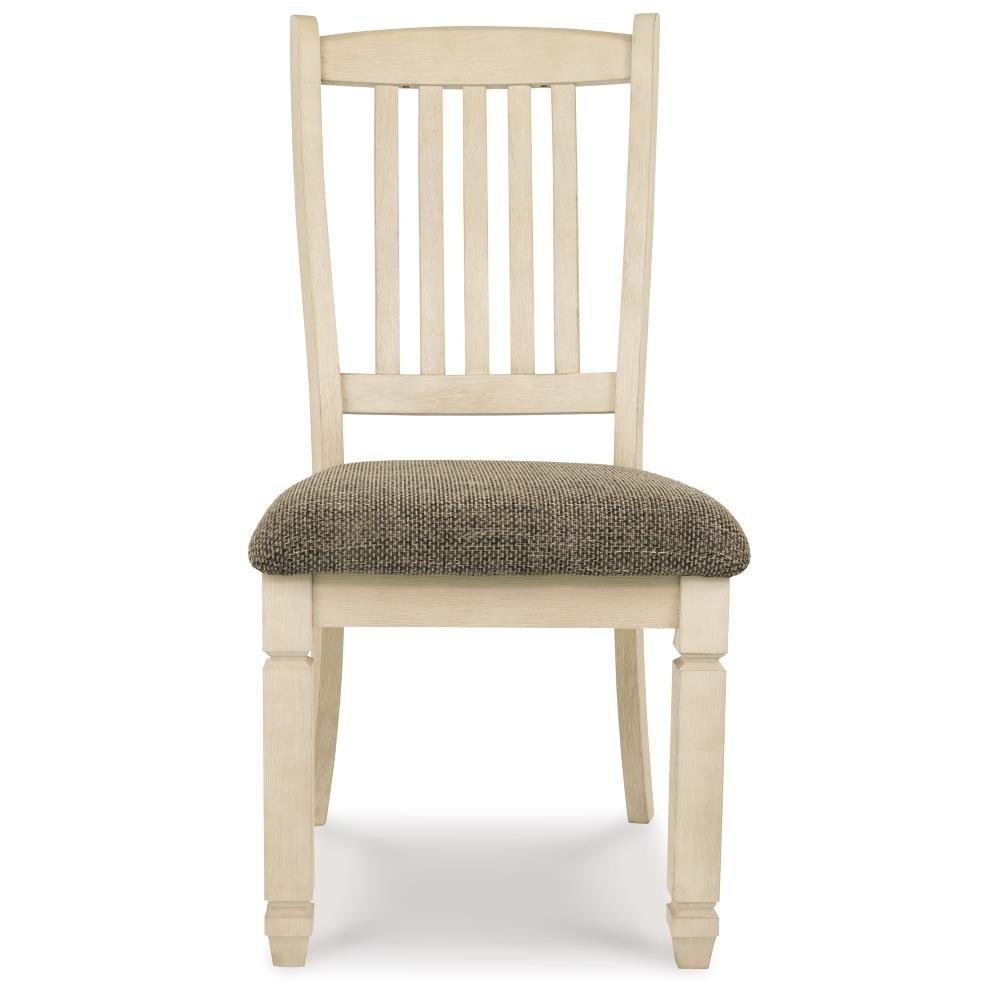 Signature Design by Ashley Bolanburg D647D26 6 pc Dining Set - American Furniture of Slidell