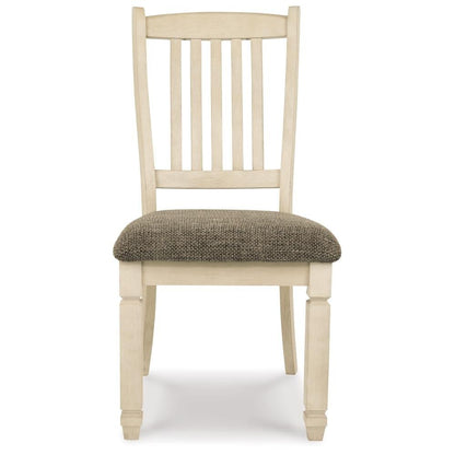 Signature Design by Ashley Bolanburg D647D26 6 pc Dining Set - American Furniture of Slidell