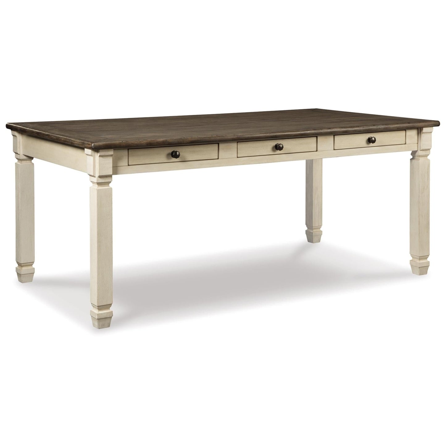 Signature Design by Ashley Bolanburg D647D26 6 pc Dining Set - American Furniture of Slidell