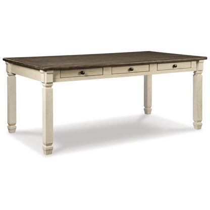 Signature Design by Ashley Bolanburg D647D26 6 pc Dining Set - American Furniture of Slidell