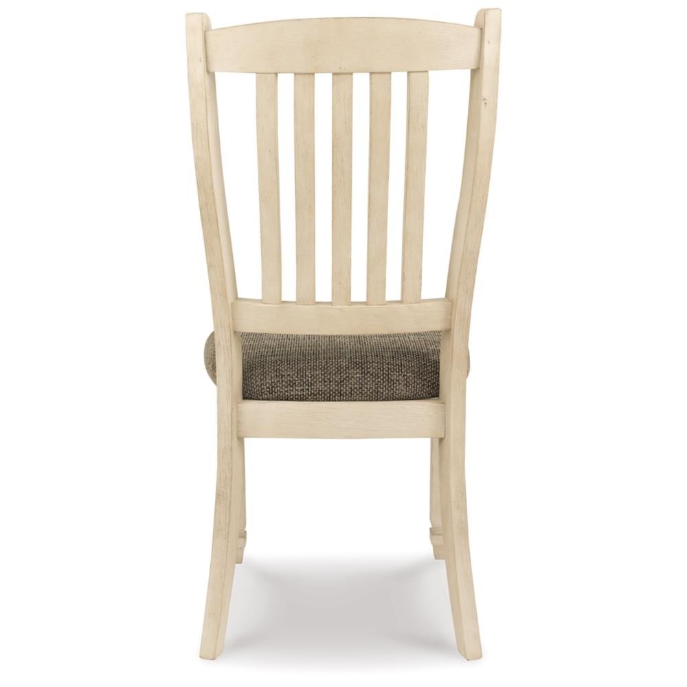 Signature Design by Ashley Bolanburg D647D26 6 pc Dining Set - American Furniture of Slidell
