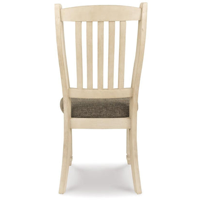 Signature Design by Ashley Bolanburg D647D26 6 pc Dining Set - American Furniture of Slidell