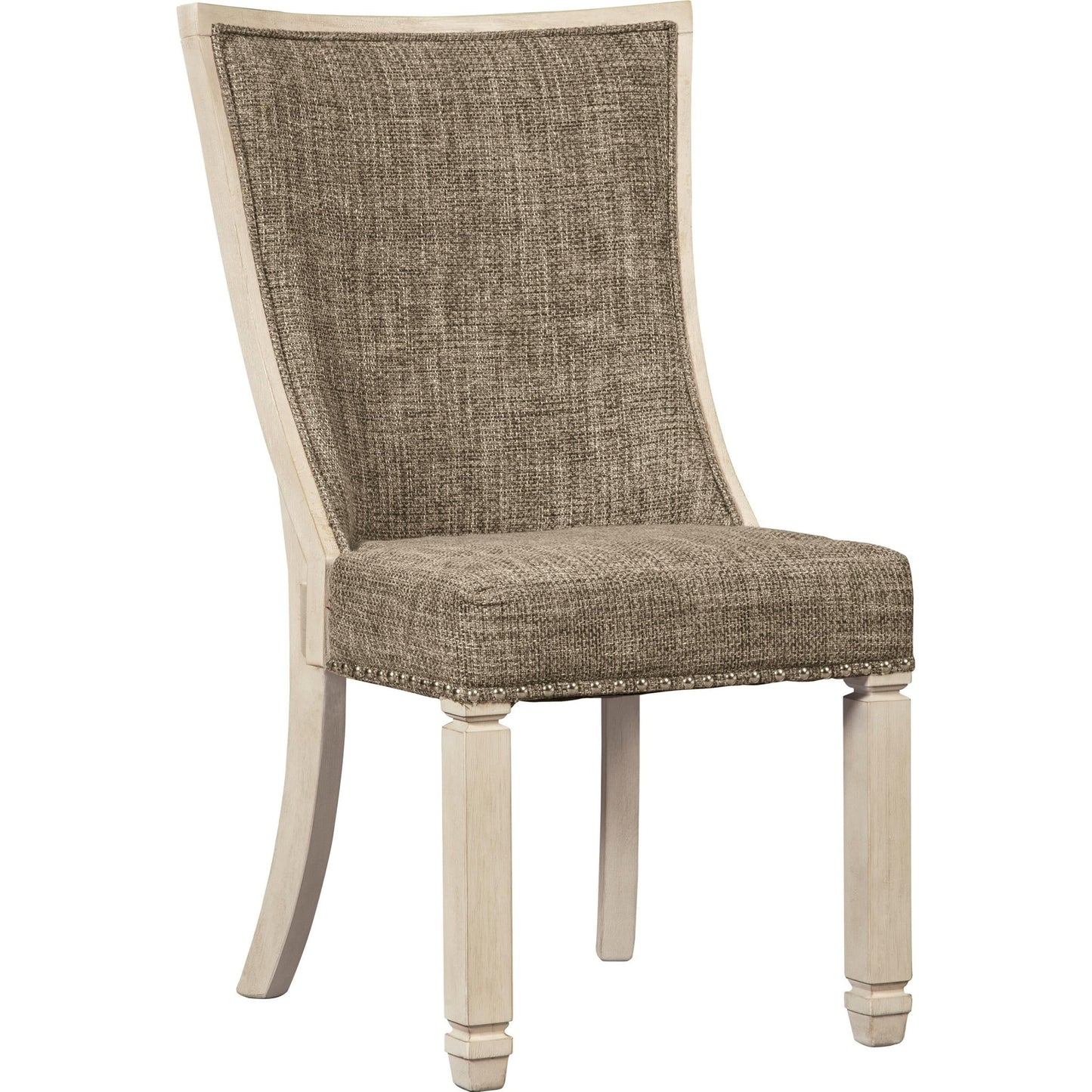 Signature Design by Ashley Bolanburg D647D31 8 pc Dining Set - American Furniture of Slidell