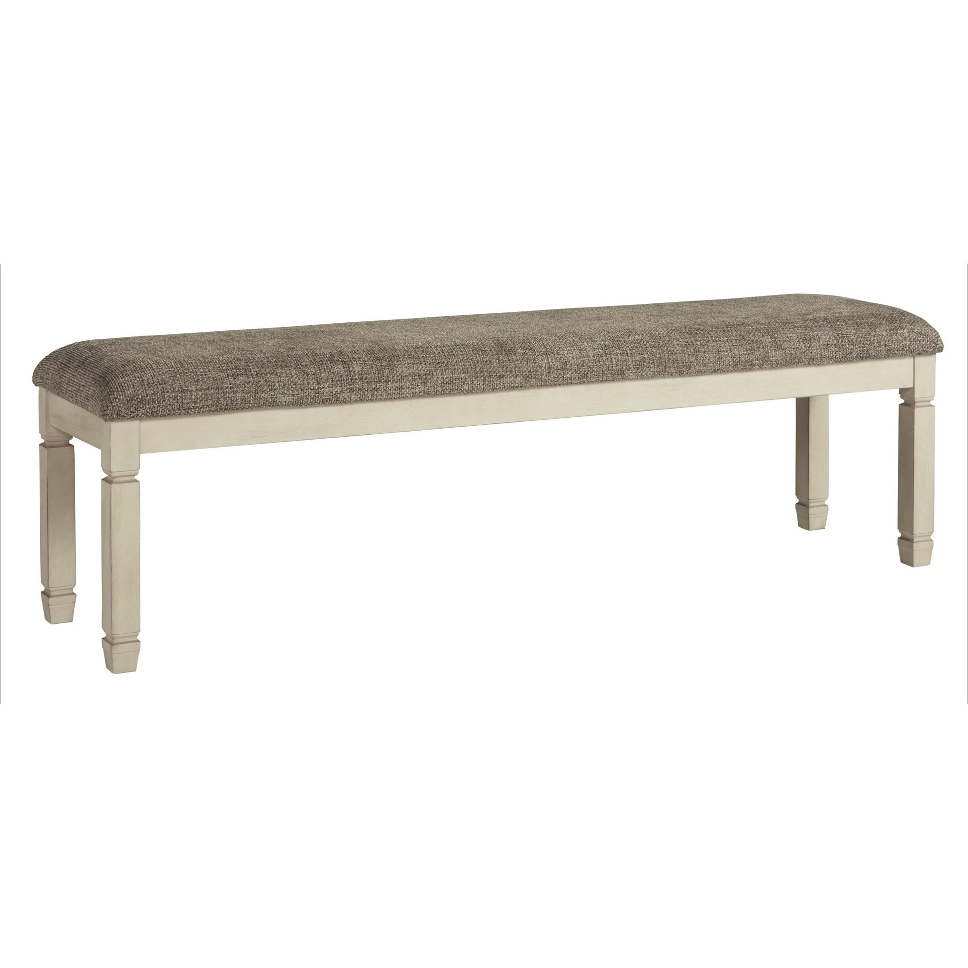 Signature Design by Ashley Bolanburg D647D31 8 pc Dining Set - American Furniture of Slidell
