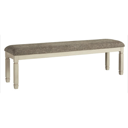 Signature Design by Ashley Bolanburg D647D31 8 pc Dining Set - American Furniture of Slidell