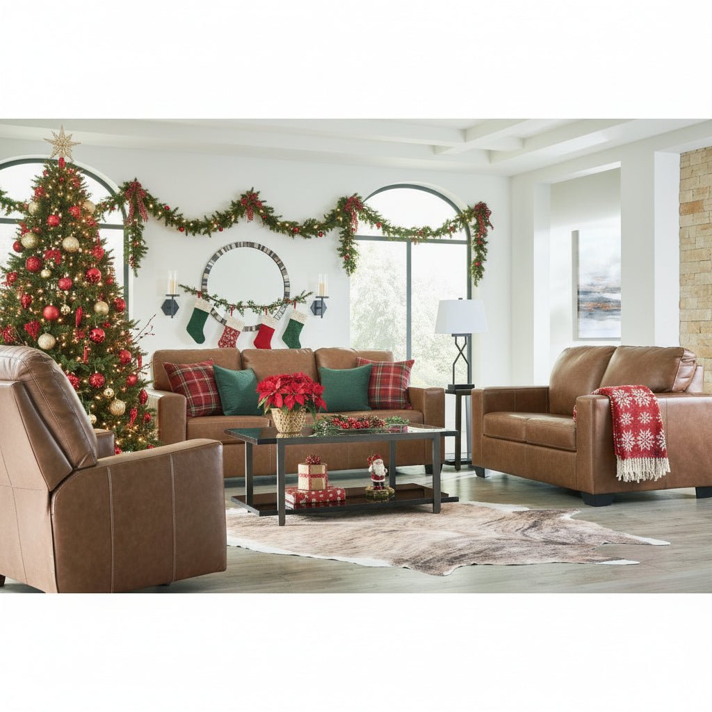 Signature Design by Ashley Bolsena 55603U2 3 pc Living Room Set - American Furniture of Slidell