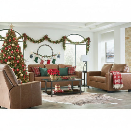 Signature Design by Ashley Bolsena 55603U2 3 pc Living Room Set - American Furniture of Slidell