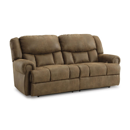 Signature Design by Ashley Boothbay 4470447 2 Seat Reclining Power Sofa - American Furniture of Slidell