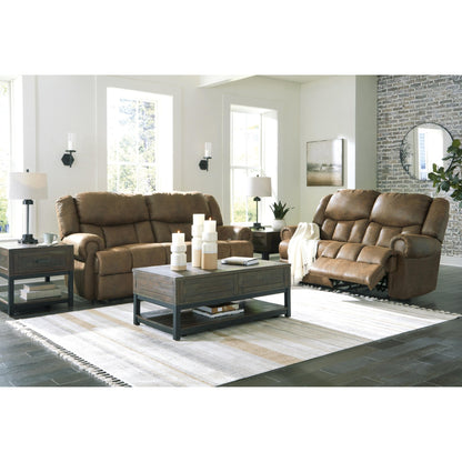 Signature Design by Ashley Boothbay 4470447 2 Seat Reclining Power Sofa - American Furniture of Slidell