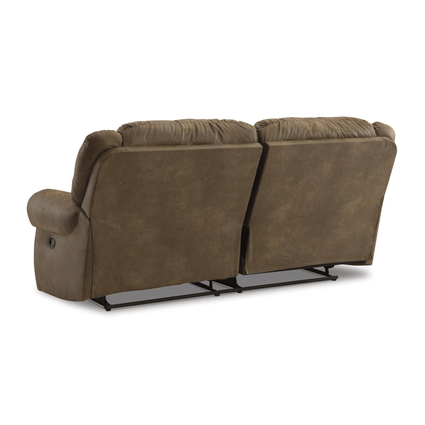 Signature Design by Ashley Boothbay 4470481 2 Seat Reclining Sofa - American Furniture of Slidell