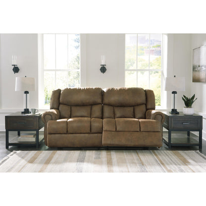 Signature Design by Ashley Boothbay 4470481 2 Seat Reclining Sofa - American Furniture of Slidell