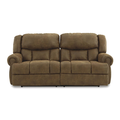 Signature Design by Ashley Boothbay 4470481 2 Seat Reclining Sofa - American Furniture of Slidell