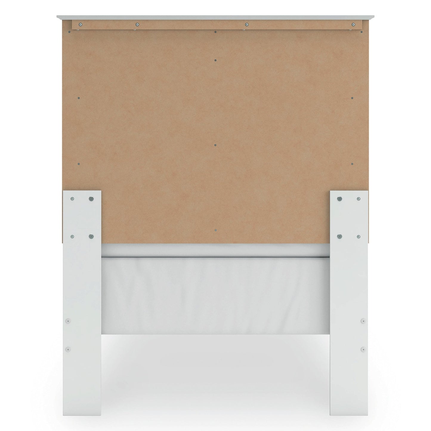 Signature Design by Ashley Bostwick Shoals B139B41 Twin Panel Bed - American Furniture of Slidell