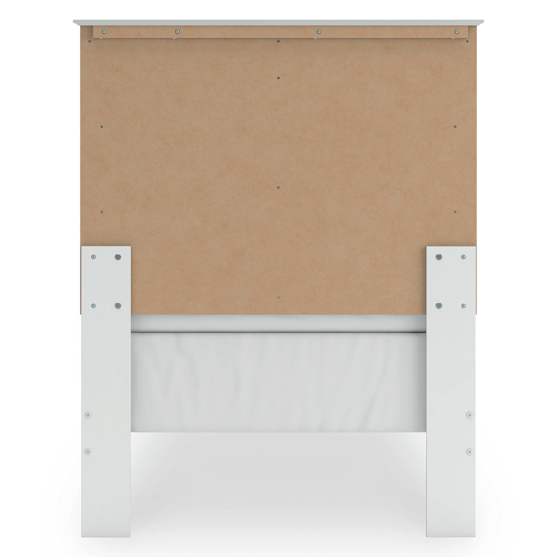 Signature Design by Ashley Bostwick Shoals B139B41 Twin Panel Bed - American Furniture of Slidell