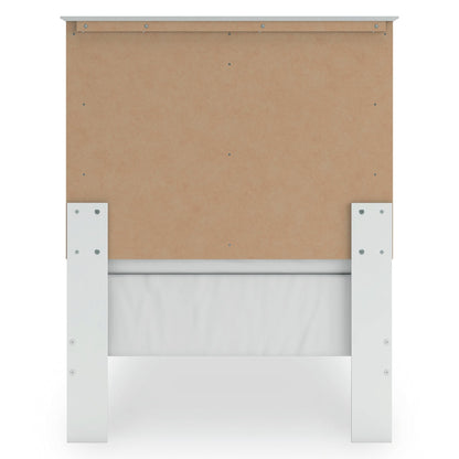 Signature Design by Ashley Bostwick Shoals B139B41 Twin Panel Bed - American Furniture of Slidell