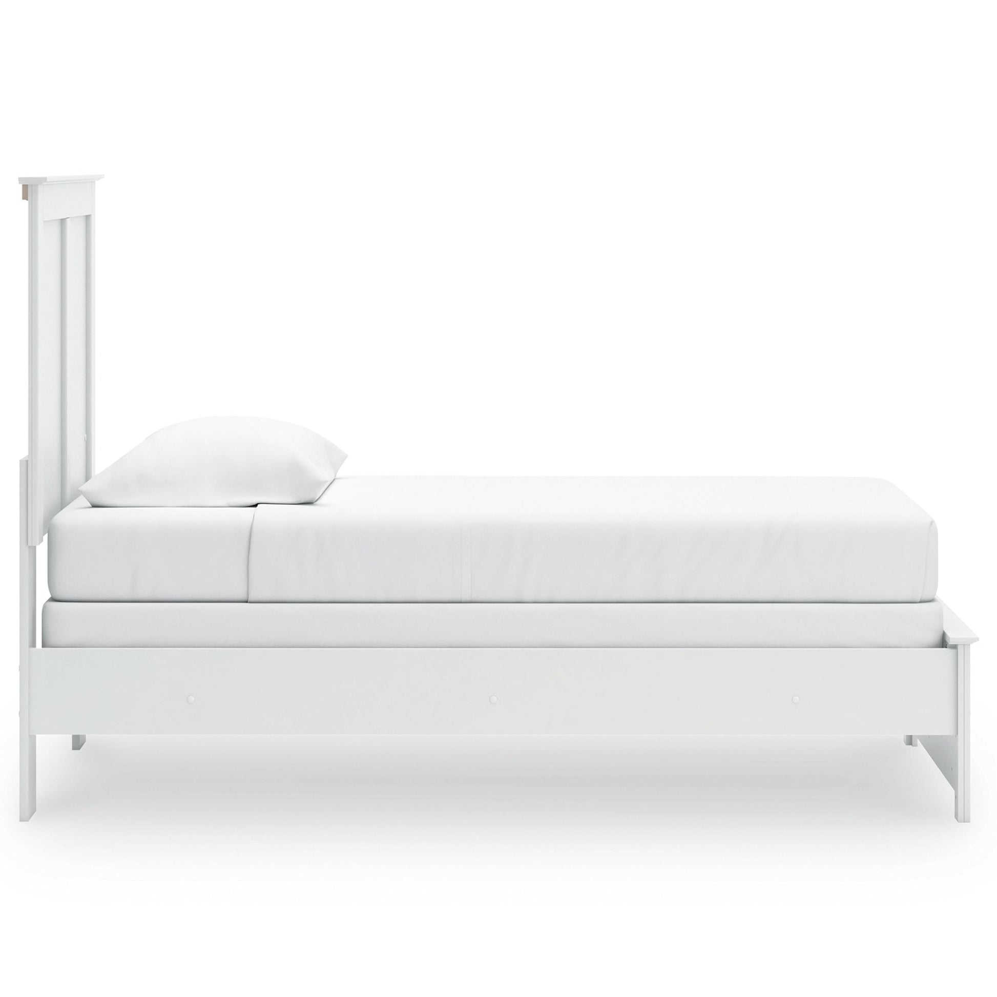 Signature Design by Ashley Bostwick Shoals B139B41 Twin Panel Bed - American Furniture of Slidell