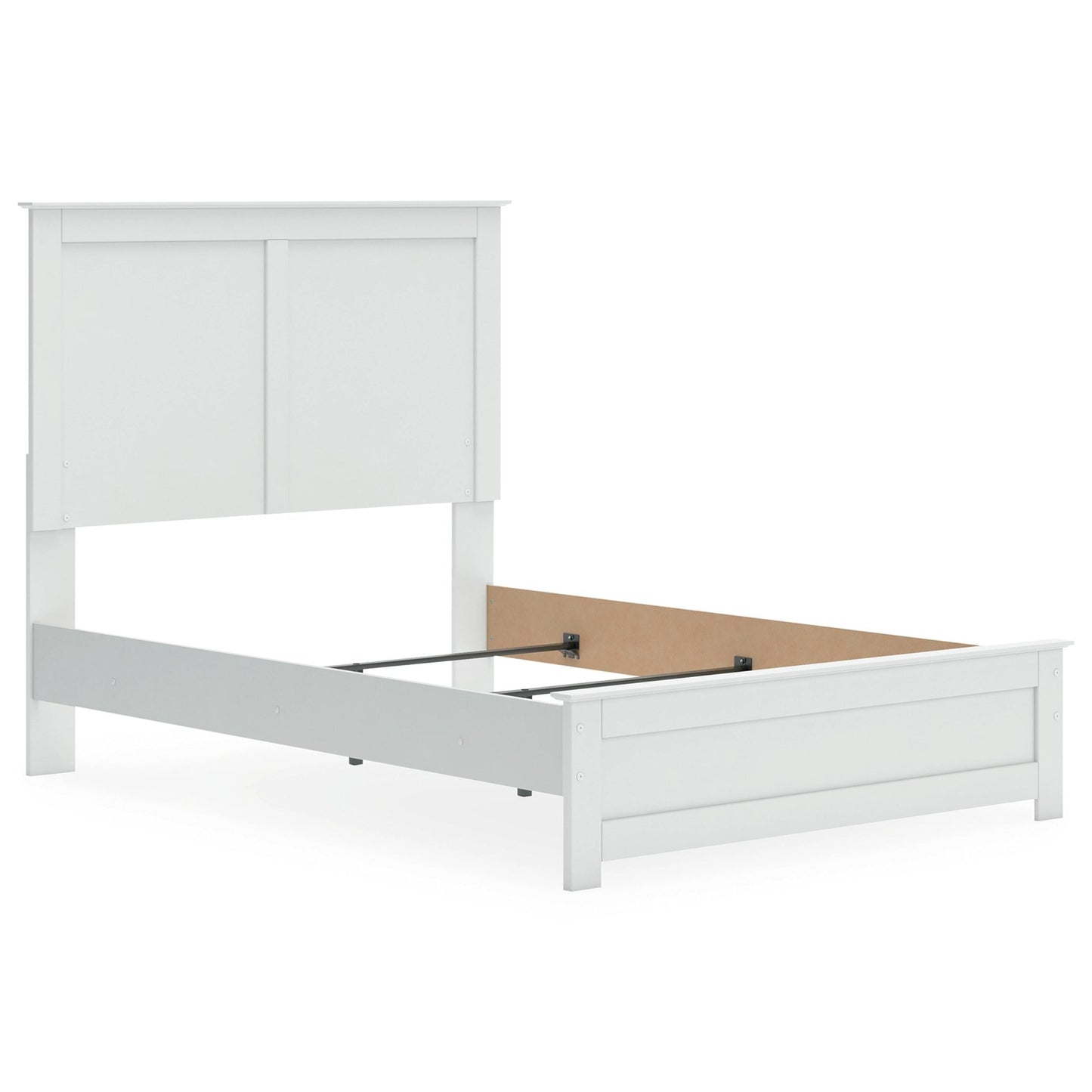 Signature Design by Ashley Bostwick Shoals B139B42 Full Panel Bed - American Furniture of Slidell