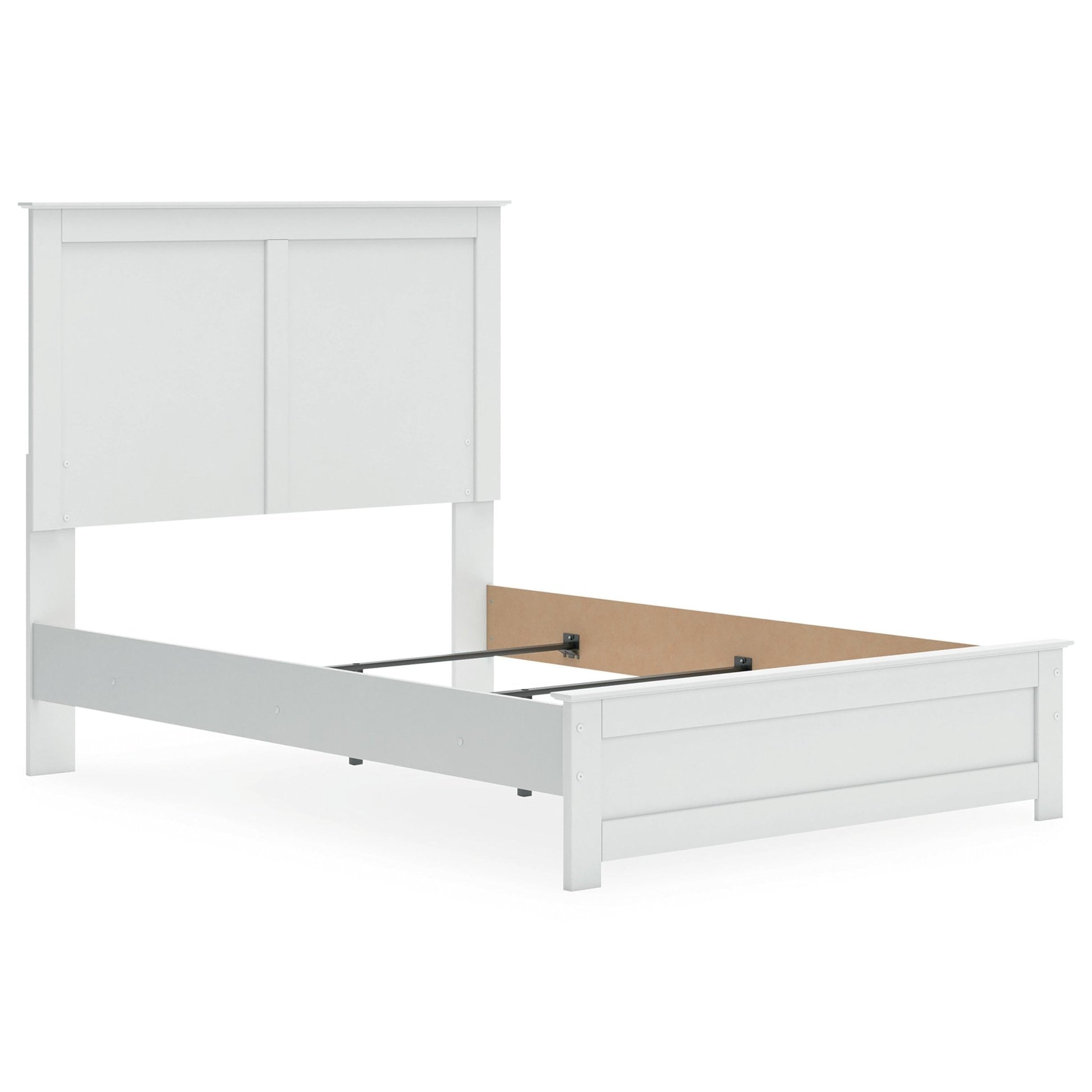 Signature Design by Ashley Bostwick Shoals B139B42 Full Panel Bed - American Furniture of Slidell