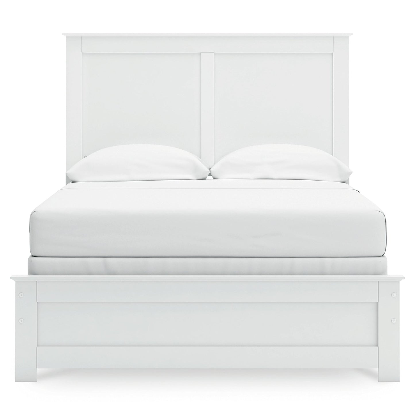 Signature Design by Ashley Bostwick Shoals B139B42 Full Panel Bed - American Furniture of Slidell
