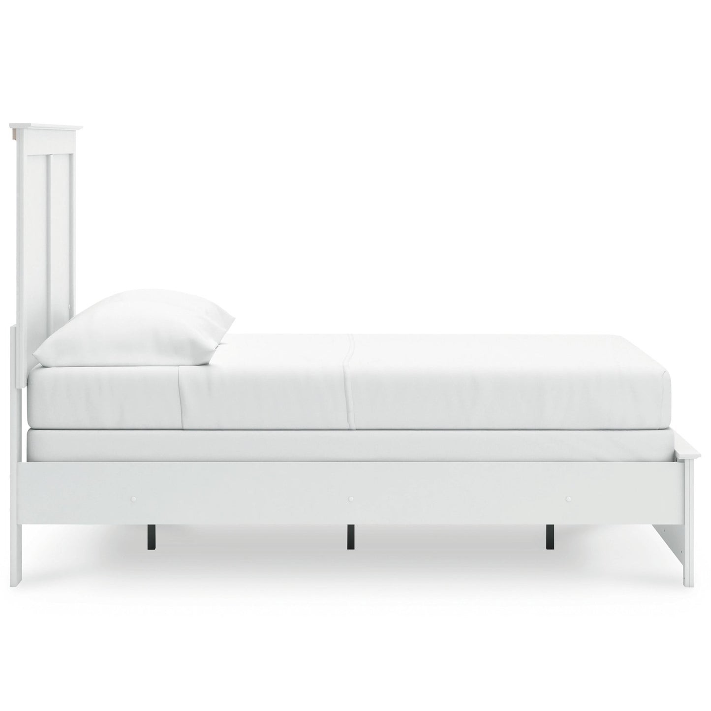 Signature Design by Ashley Bostwick Shoals B139B42 Full Panel Bed - American Furniture of Slidell