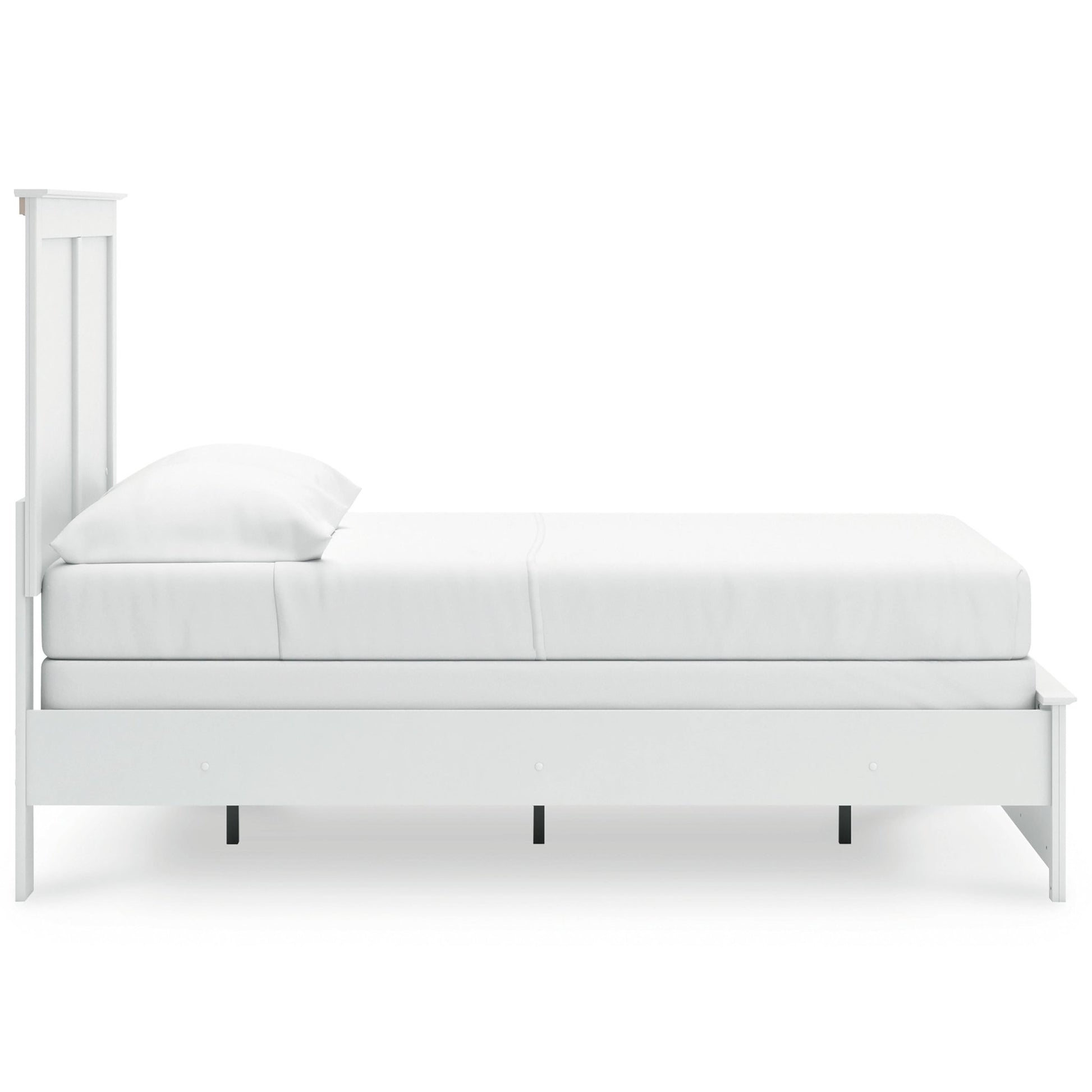 Signature Design by Ashley Bostwick Shoals B139B42 Full Panel Bed - American Furniture of Slidell