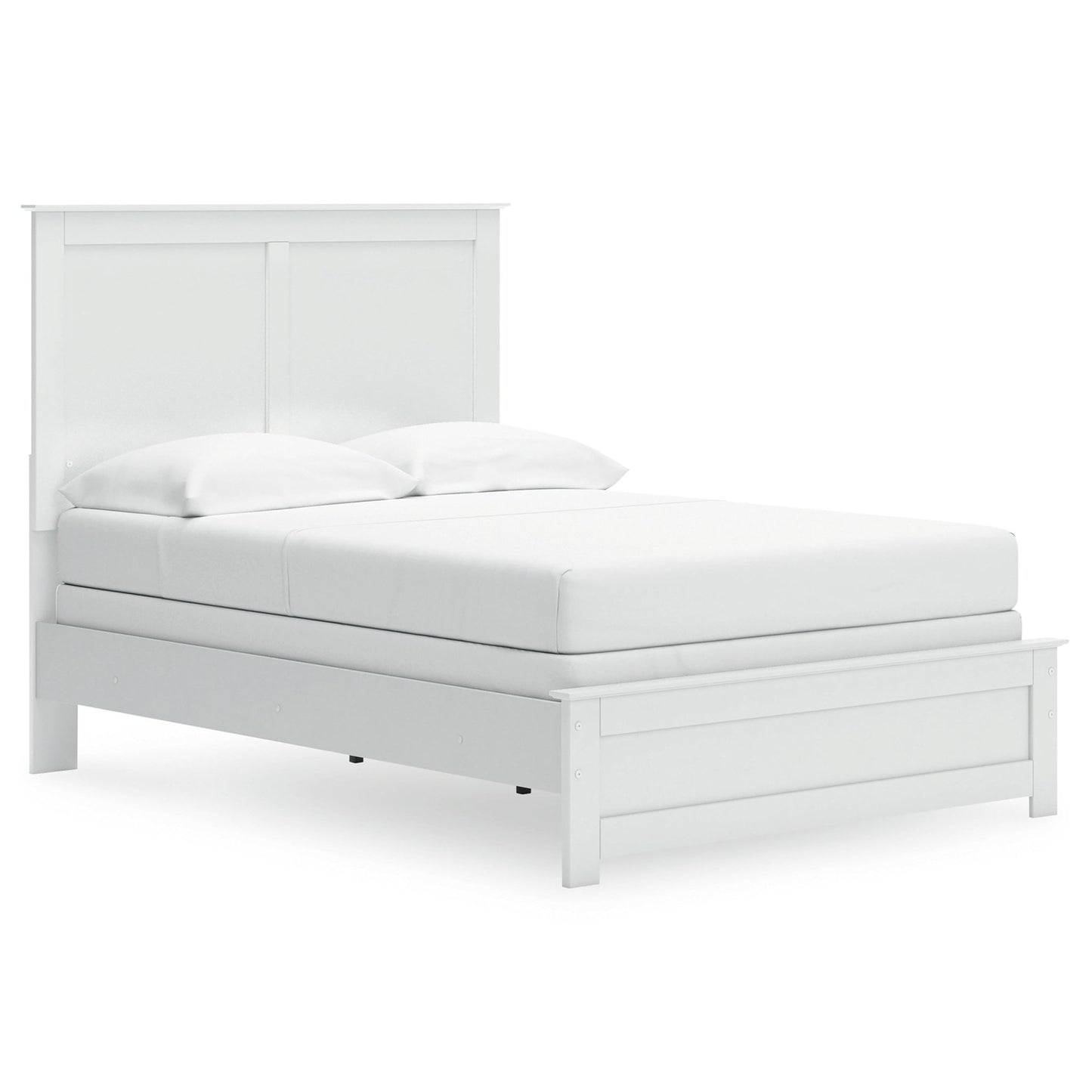 Signature Design by Ashley Bostwick Shoals B139B42 Full Panel Bed - American Furniture of Slidell