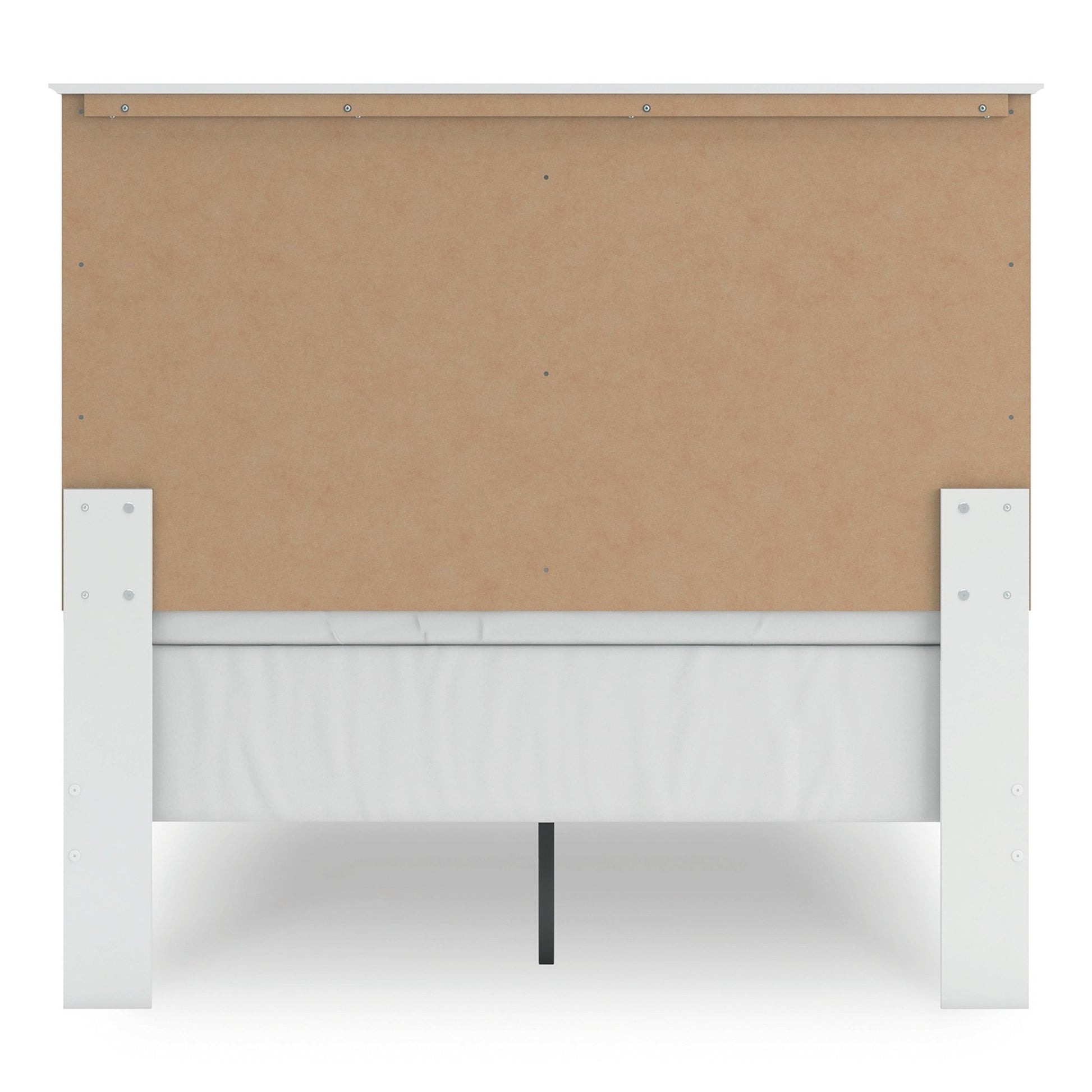 Signature Design by Ashley Bostwick Shoals B139B42 Full Panel Bed - American Furniture of Slidell