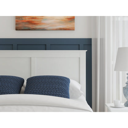 Signature Design by Ashley Bostwick Shoals B139B42 Full Panel Bed - American Furniture of Slidell