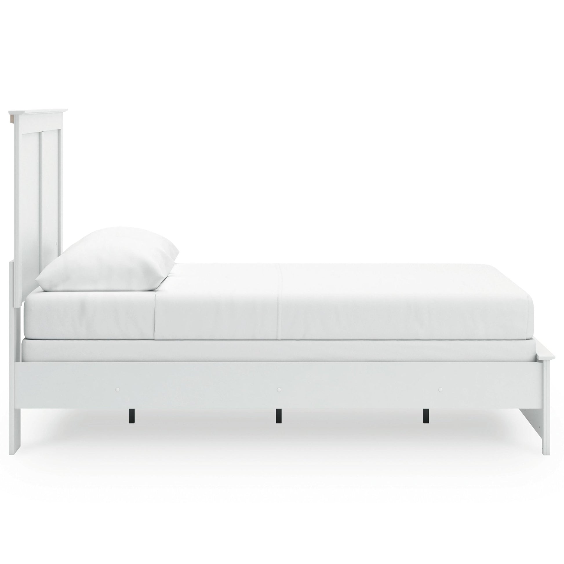 Signature Design by Ashley Bostwick Shoals B139B43 Queen Panel Bed - American Furniture of Slidell