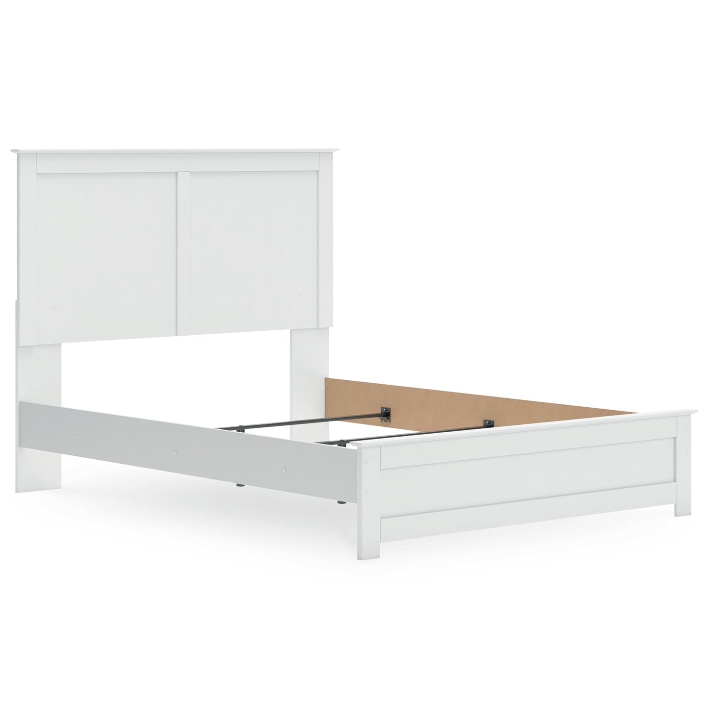Signature Design by Ashley Bostwick Shoals B139B43 Queen Panel Bed - American Furniture of Slidell