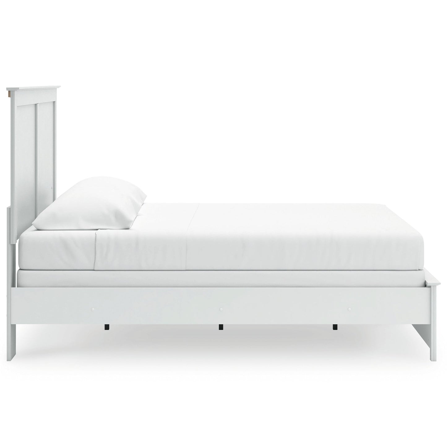 Signature Design by Ashley Bostwick Shoals B139B47 King Panel Bed - American Furniture of Slidell