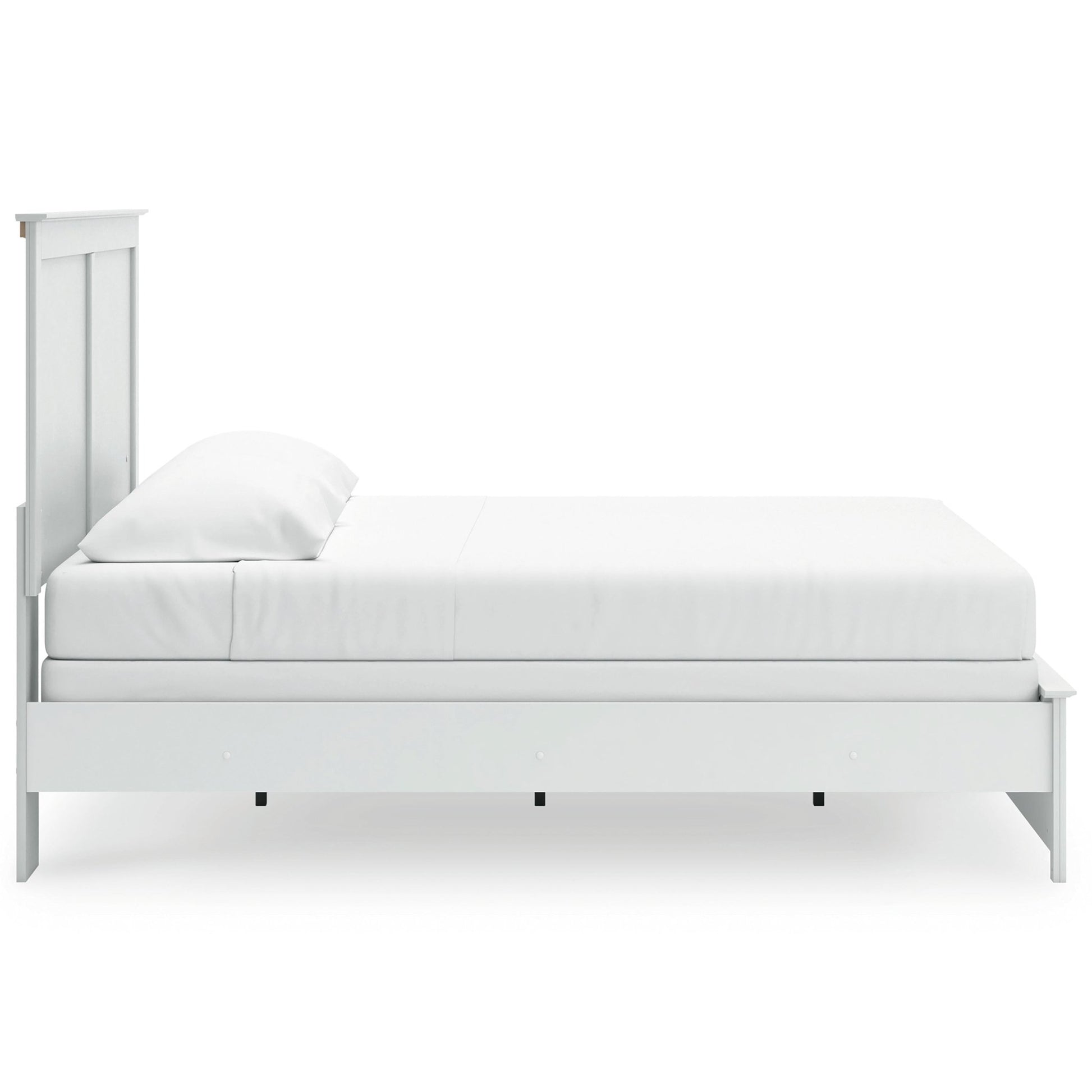 Signature Design by Ashley Bostwick Shoals B139B47 King Panel Bed - American Furniture of Slidell