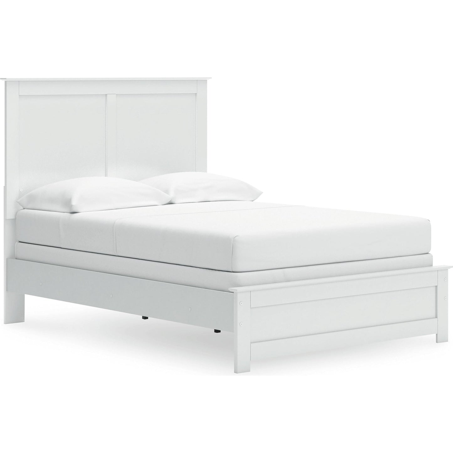 Signature Design by Ashley Bostwick Shoals B139B58 6 pc Full Panel Bedroom Set - American Furniture of Slidell