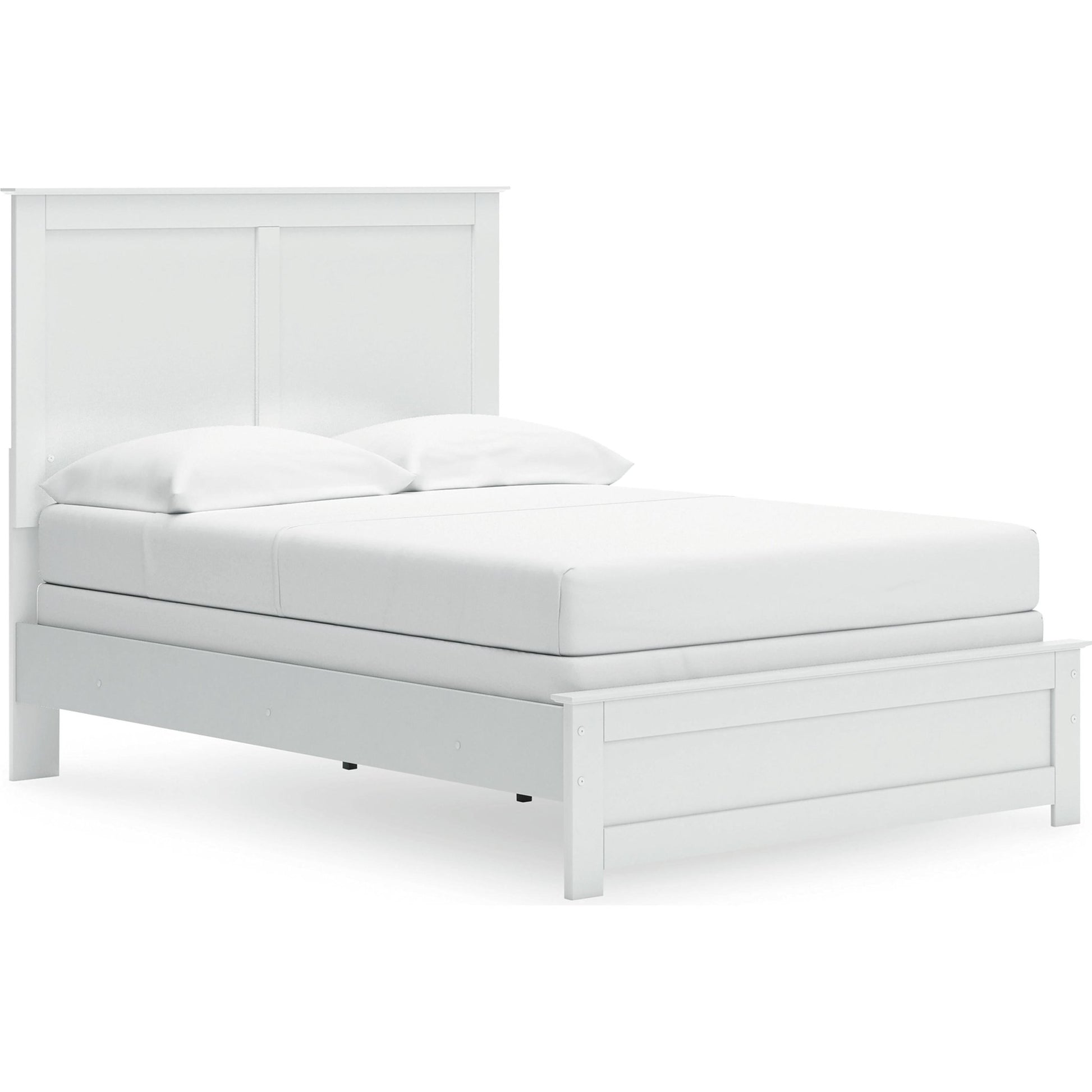 Signature Design by Ashley Bostwick Shoals B139B58 6 pc Full Panel Bedroom Set - American Furniture of Slidell