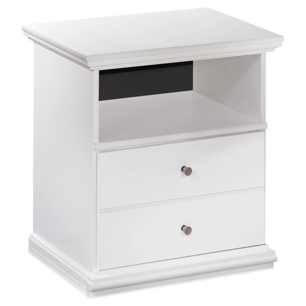 Signature Design by Ashley Bostwick Shoals B139B61 7 pc Full Panel Bedroom Set - American Furniture of Slidell