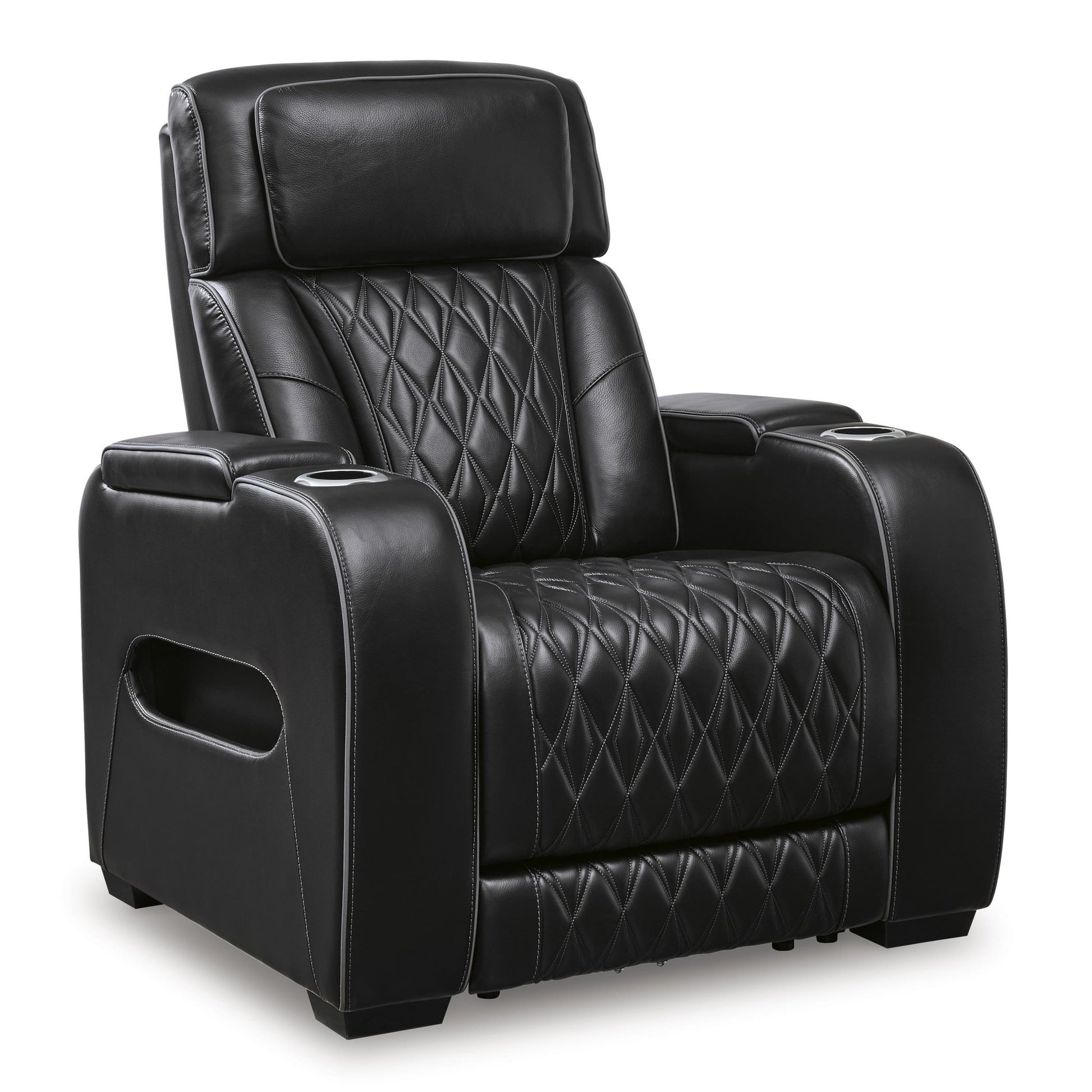Signature Design by Ashley Boyington U27106U2 3 pc Power Reclining Living Room Set - American Furniture of Slidell