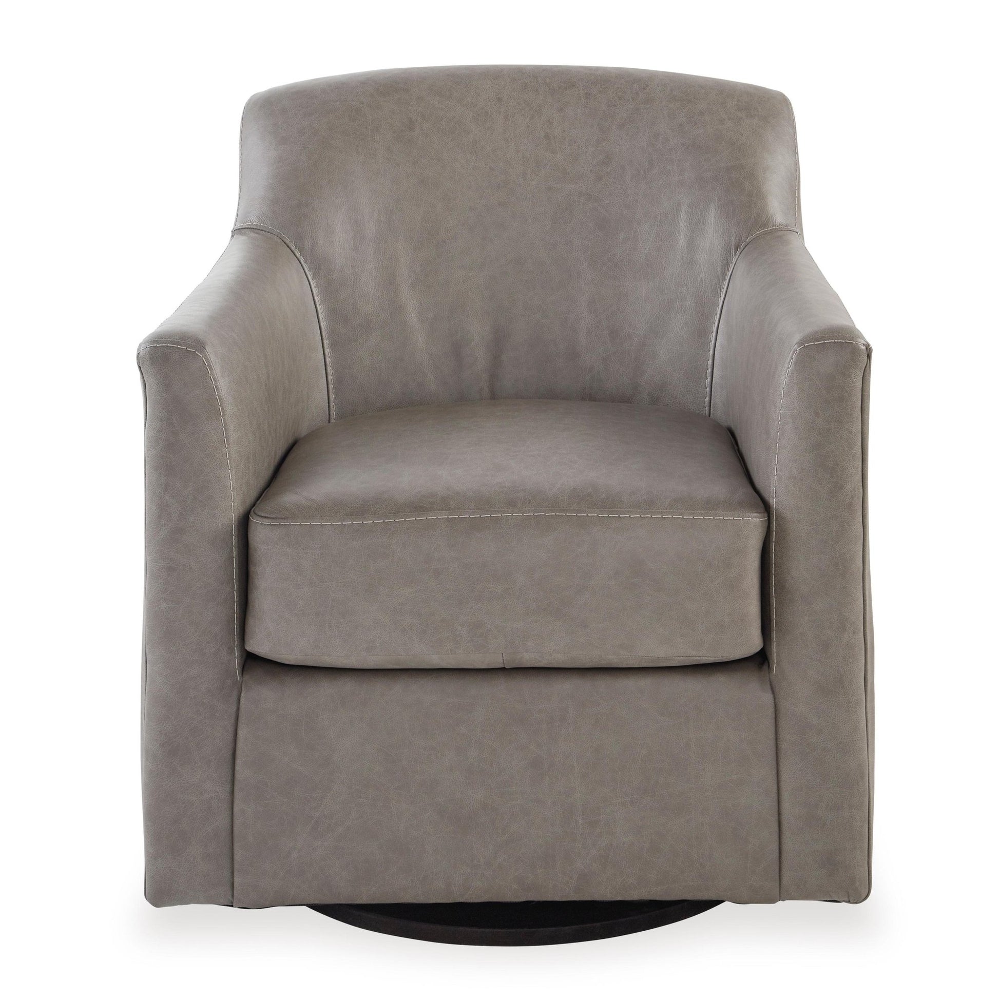 Signature Design by Ashley Bradney A3000324 Swivel Accent Chair - American Furniture of Slidell