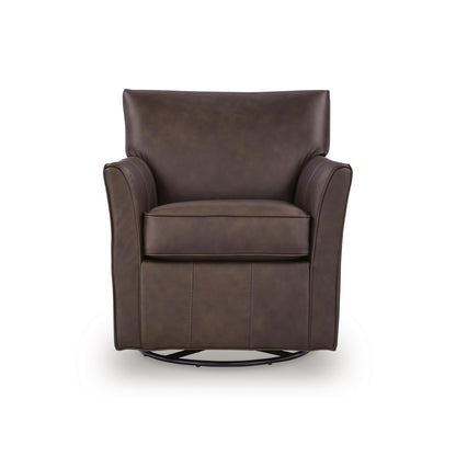 Signature Design by Ashley Braydunn Swivel Glider Accent Chair A3000820 - American Furniture of Slidell