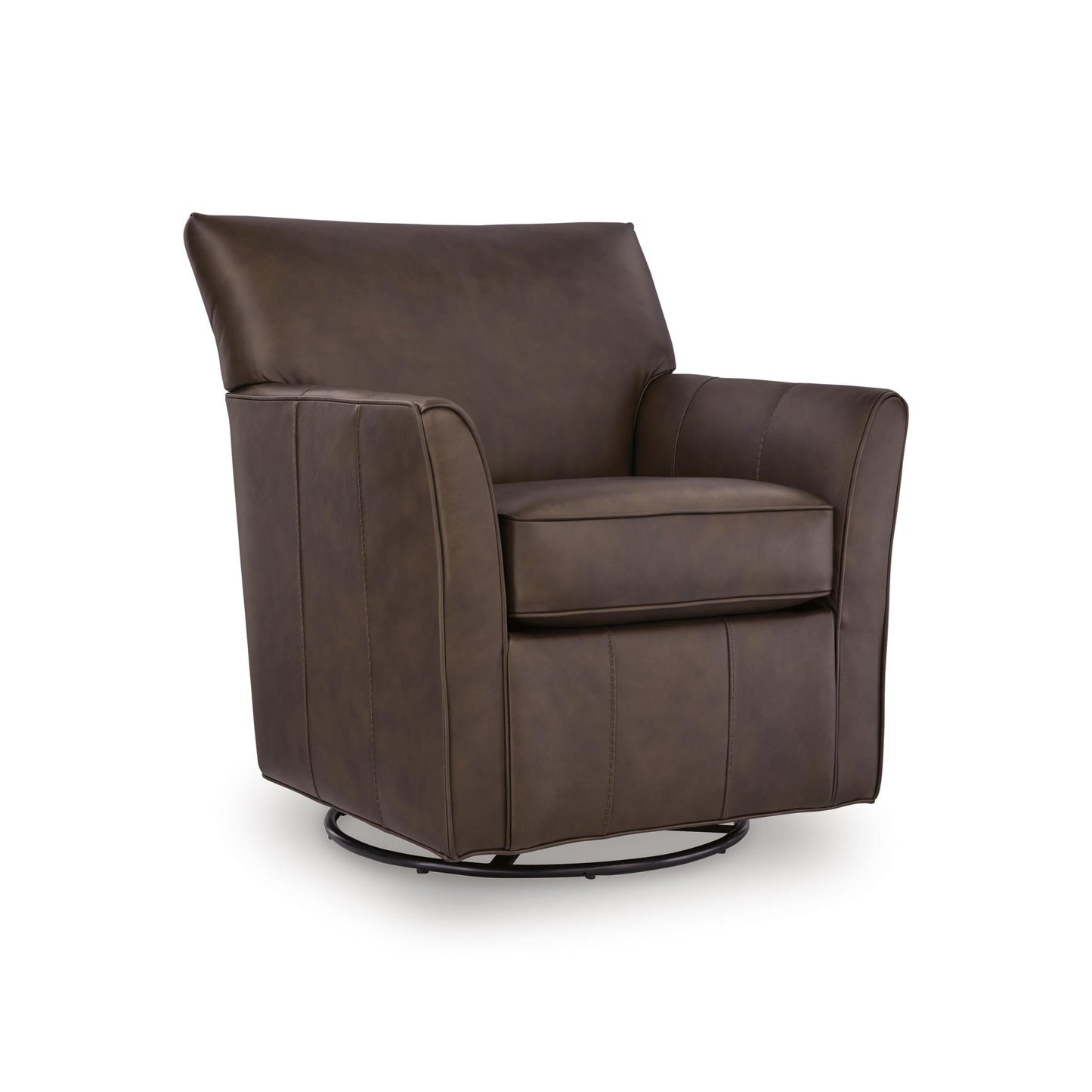 Signature Design by Ashley Braydunn Swivel Glider Accent Chair A3000820 - American Furniture of Slidell