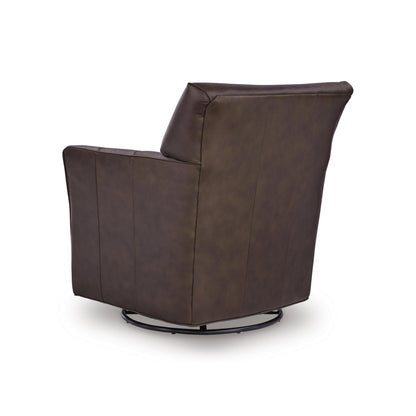 Signature Design by Ashley Braydunn Swivel Glider Accent Chair A3000820 - American Furniture of Slidell