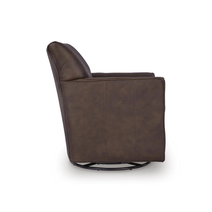 Signature Design by Ashley Braydunn Swivel Glider Accent Chair A3000820 - American Furniture of Slidell